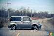 Nissan cube 1.8 S édition Krõm 2010 : essai routier Nissan cube 1.8 S édition Krõm 2010 : essai routier