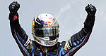 F1 Brazil: 1-2 finish and constructors' title for Red Bull