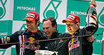 F1 Brésil: Red Bull décroche un premier titre mondial