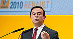 F1: Carlos Ghosn admits changes in Renault F1 involvement