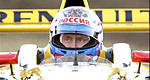 F1: Le Premier ministre russe Vladimir Poutine au volant d'une Renault F1!  (+vidéo)