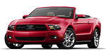 2011 Ford Mustang V6 Convertible Review