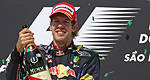 F1: L'histoire de Red Bull Racing et photos du Brésil