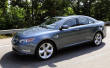 2010 Ford taurus SHO AWD