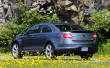 2010 Ford taurus SHO AWD