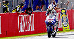 MotoGP Valencia - Jorge Lorenzo wins, Valentino Rossi & Andrea Dovizioso push people around - 2011 has already started