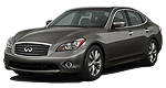 Infiniti M56x TI 2011 : essai routier