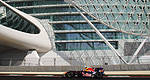 F1: Points' possibility chart for the Grand Prix of Abu Dhabi