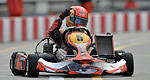 Karting: Video of the massive pile up at the start of Monaco Cup