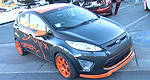 It's party time! Ford Fiestas at SEMA