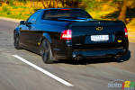 535hp Chevrolet SuperUte pick-up by LupiniPower