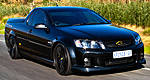 535hp Chevrolet SuperUte pick-up by LupiniPower