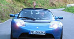 German driver logs 65,000 km in one year in his Tesla Roadster