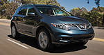 2011 Nissan Murano : MSRP Drops $4,000; New Mid-Priced SV Trim Model Added