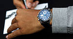 Spécial: Pilotes et montres de luxe