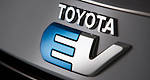 Toyota RAV4 EV will premiere at the Los Angeles Auto Show