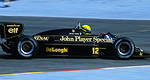 F1: Lotus Racing sera en noir et or en 2011