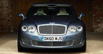 Bentley unveils a range of 14 Continental Flying Spur ''Series 51'' design options