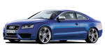 Audi RS 5 2011 : premières impressions