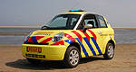 THINK City : the most versatile electric vehicle in the world