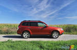 2010 Subaru Forester 2.5X Sport-tech Review