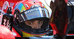IRL: Justin Wilson de retour avec l'écurie IndyCar Dreyer & Reinbold en 2011