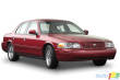 Ford Crown Victoria 1992- 2007 : occasion Ford Crown Victoria 1992- 2007 : occasion