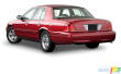 Ford Crown Victoria 1992- 2007 : occasion Ford Crown Victoria 1992- 2007 : occasion