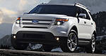 2011 Ford Explorer More Adaptable Than Ever for Drivers and Roads