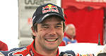 WRC: Sébastien Loeb toujours en tête à l'issue de la 2e journée en Grande-Bretagne