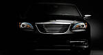 Chrysler Brand Replacing Entire Model Lineup in '11