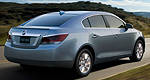 eAssist will be standard on new 2012 Buick Lacrosse