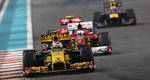 F1: Vitaly Petrov a envisagé de laisser passer Fernando Alonso