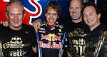 F1: L'esprit 'Olympique' de Red Bull se révèle un bon choix pour obtenir le titre