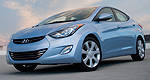Hyundai Elantra 2011: aperçu