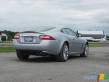 Jaguar XK Portfolio Coupé 2010 : essai routier Jaguar XK Portfolio Coupé 2010 : essai routier