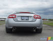 Jaguar XK Portfolio Coupé 2010 : essai routier Jaguar XK Portfolio Coupé 2010 : essai routier