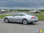 2010 Jaguar XK Portfolio Coupe Review