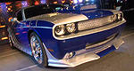 Dodge Challenger 2010 de Rich Evans: Pas pour les faibles de coeur!