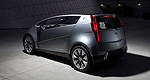 2010 LA Auto Show: Cadillac Urban Luxury Concept