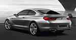 2010 LA Auto Show: BMW 6 Series Concept