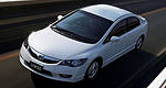 Honda arrêtera la vente de Civic au Japon