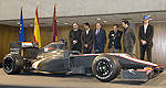 F1: 'Semaine cruciale' pour Hispania Racing Team