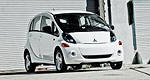 Salon Auto Los Angeles 2010 : Mitsubishi i-MiEV