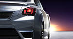 2010 LA Auto Show: Subaru Impreza Concept