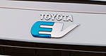 Salon Auto Los Angeles 2010 : Toyota dévoile les RAV4 EV 2012 et Corolla 2011