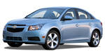 2011 Chevrolet Cruze Eco First Impressions