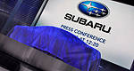 2010 LA Auto Show: A Subaru surprise