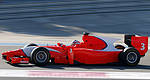 GP2: Successful shakedown for the GP2/11 car