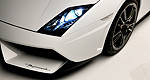 2010 LA Auto Show: Lamborghini unveils Gallardo LP 570-4 Spyder Performante
